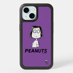 Peanuts Persistance   Marcie iPhone 15 Case