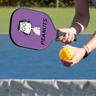Peanuts Persistance Marcie Pickleball Paddle