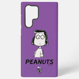 Peanuts Persistance   Marcie Samsung Galaxy S22 Ultra Case