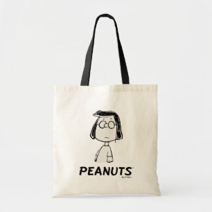Peanuts Persistance Marcie Tote Bag