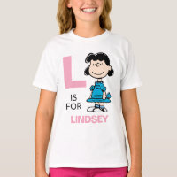 PEANUTS | Personalized Lucy