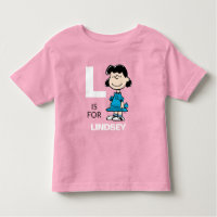 PEANUTS | Personalized Lucy