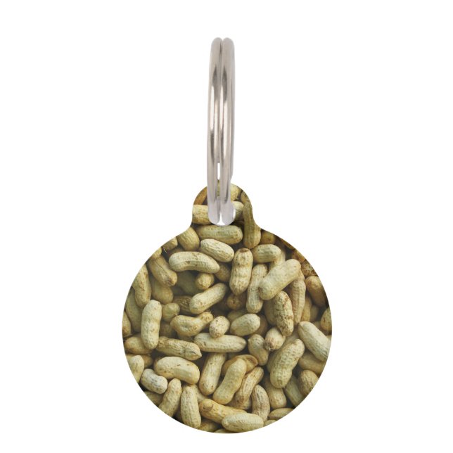 Peanuts Pet ID Tag (Front)