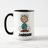 PEANUTS | Pigpen | Add Your Name Mug