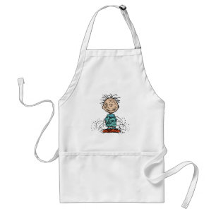 Peanuts   Pigpen Adult Apron