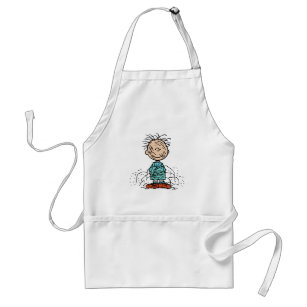 Peanuts   Pigpen Adult Apron