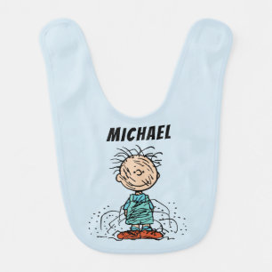 Peanuts Pigpen Baby Bib