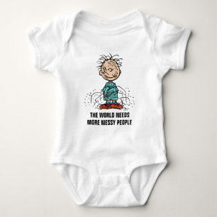 Peanuts   Pigpen Baby Bodysuit