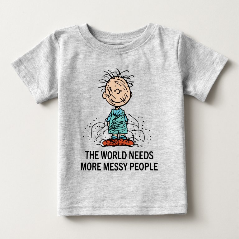 Peanuts | Pigpen Baby T-Shirt