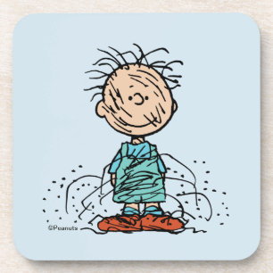 Peanuts Pigpen Beverage Coaster