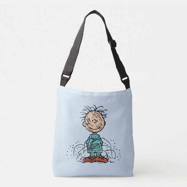 Peanuts | Pigpen Crossbody Bag (Front)
