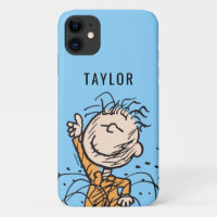Peanuts | Pigpen Dancing iPhone 11 Case
