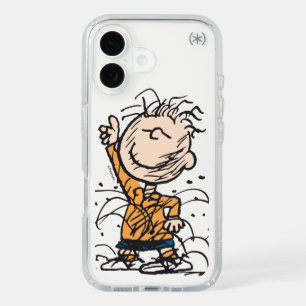 Peanuts   Pigpen Dancing iPhone 16 Case