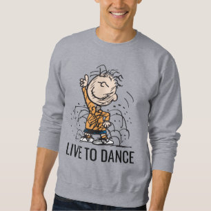 Peanuts Pigpen Dancing Sweatshirt