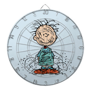 Peanuts   Pigpen Dart Board
