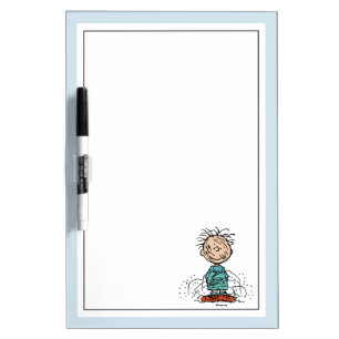 Peanuts   Pigpen Dry Erase Board