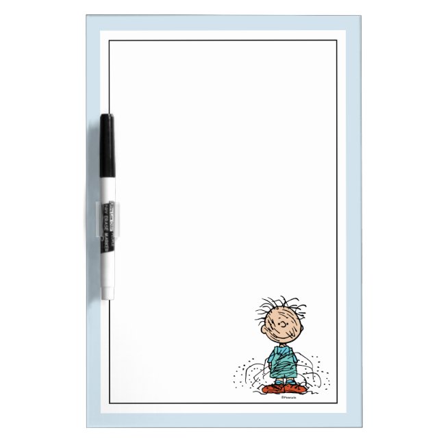 Peanuts | Pigpen Dry Erase Board (Front)