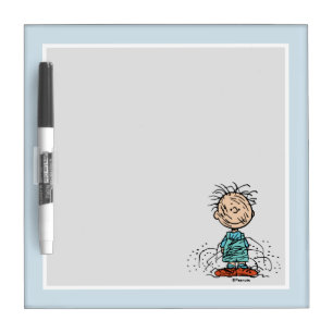 Peanuts Pigpen Dry Erase Board