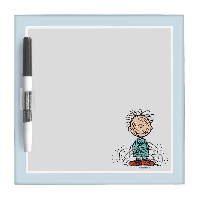 Peanuts | Pigpen Dry Erase Board (Front)