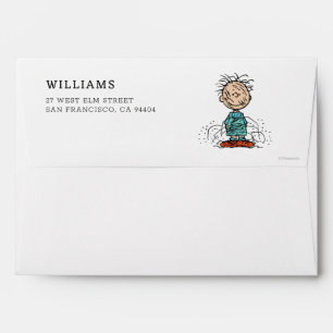 Peanuts Pigpen Envelope