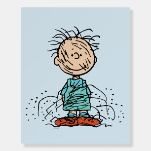 Peanuts   Pigpen Foam Board
