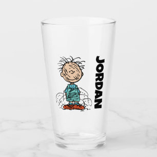 PEANUTS Pigpen Glass