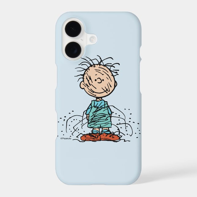Peanuts | Pigpen Iphone Case (Back)
