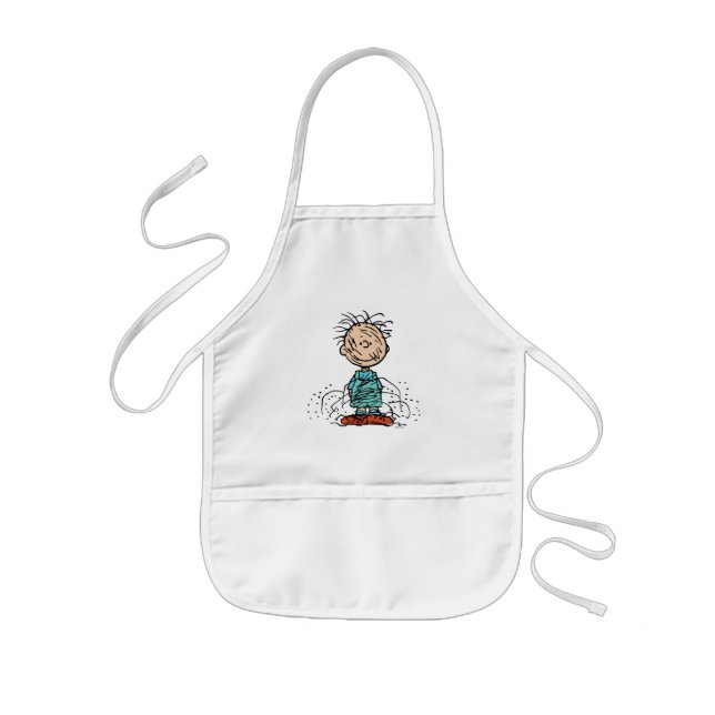 Peanuts | Pigpen Kids' Apron (Front)