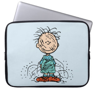 Peanuts Pigpen Laptop Sleeve