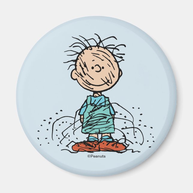 Peanuts | Pigpen Magnet (Front)