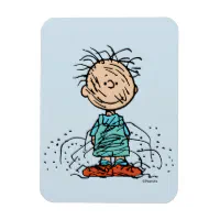 XL SIZE Charlie Brown peanuts Dishwasher Magnet Clean Dirty