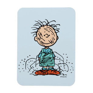 Peanuts Pigpen Magnet