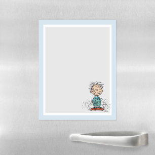 Peanuts Pigpen Magnetic Dry Erase Sheet