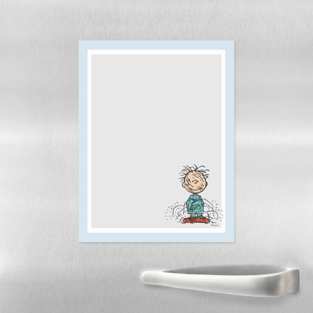 Peanuts | Pigpen Magnetic Dry Erase Sheet (In Situ)