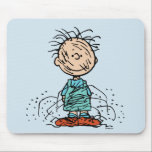 Peanuts | Pigpen Mouse Pad<br><div class="desc">Pigpen is Lucy and Rerun's not so clean brother. Check out this cute Peanuts design featuring Pigpen in a front standing pose.</div>