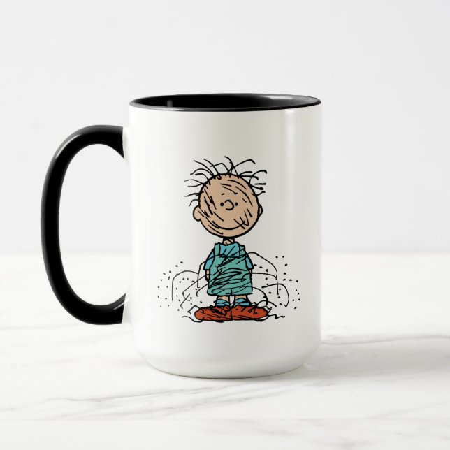 Peanuts | Pigpen Mug (Left)