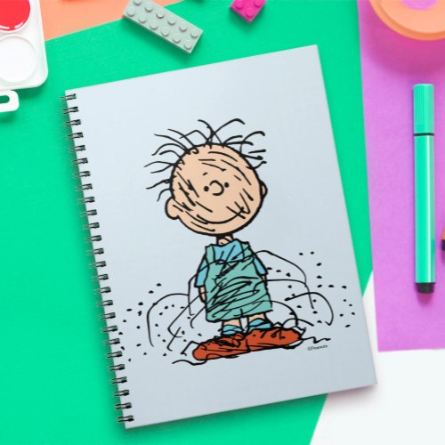 Peanuts  Pigpen Notebook