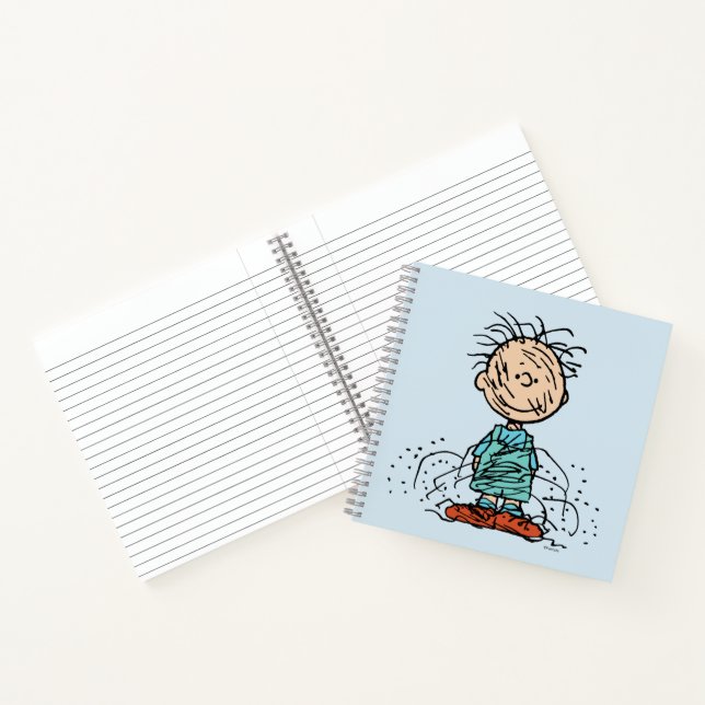 Peanuts | Pigpen Notebook (Inside)