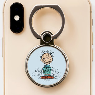 Peanuts Pigpen Phone Ring Stand