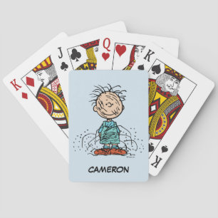 Peanuts Pigpen Playing Cards