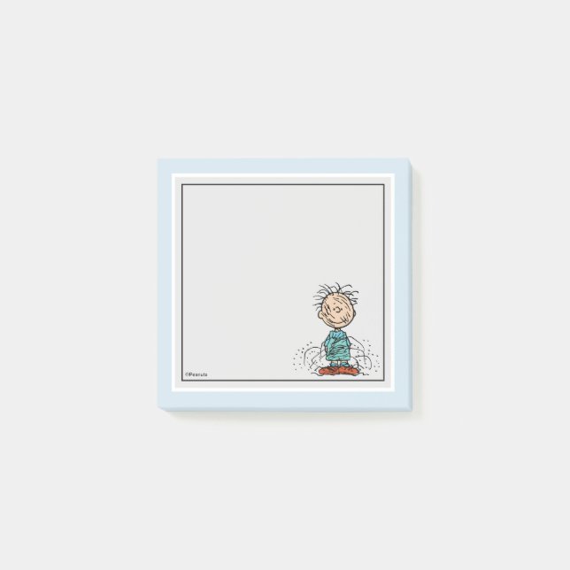 Peanuts | Pigpen Post-it Notes (Front)