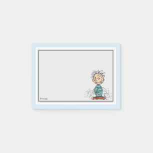 Peanuts Pigpen Post-it Notes