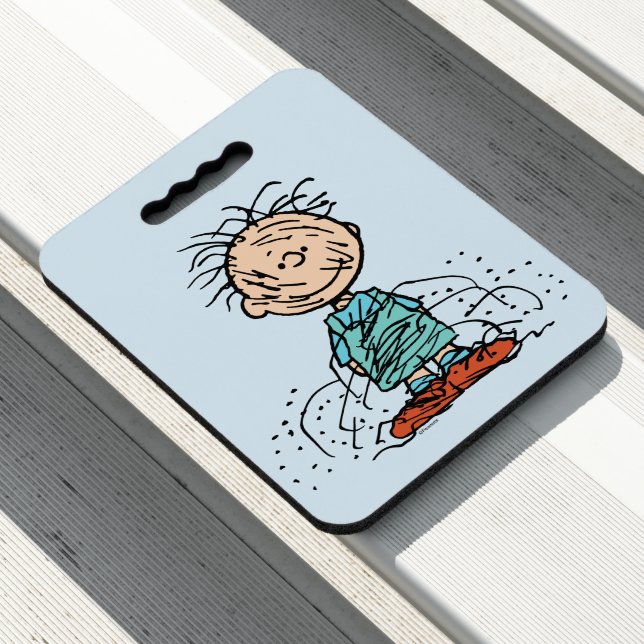 Peanuts | Pigpen Seat Cushion (In Situ)