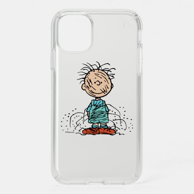 Peanuts | Pigpen Speck iPhone 11 Case (Front)