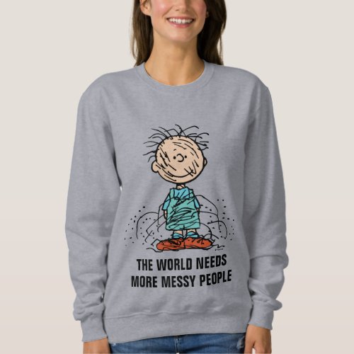 Peanuts  Pigpen Sweatshirt