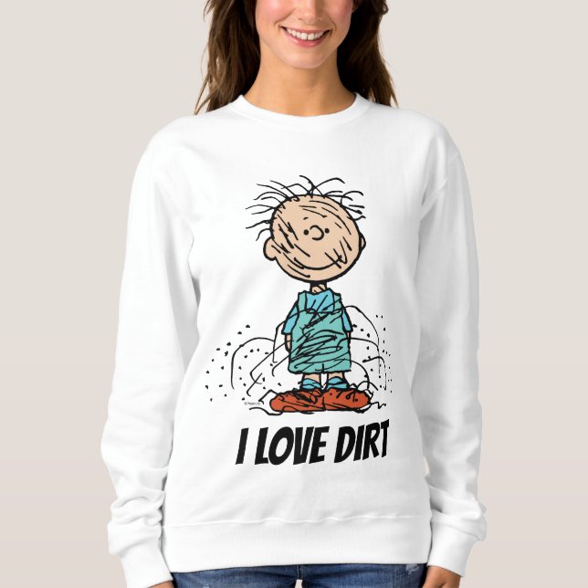 Peanuts | Pigpen Sweatshirt (Front)