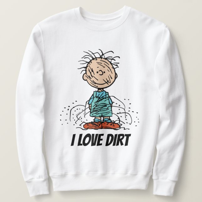 PEANUTS PIGPEN スウェット Peanuts | Pigpen Sweatshirt | Zazzle