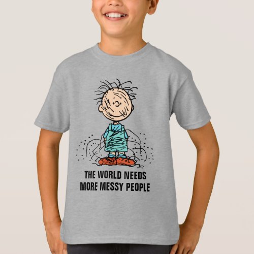 Peanuts  Pigpen T_Shirt