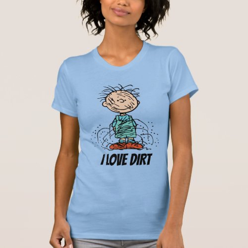 Peanuts  Pigpen T_Shirt