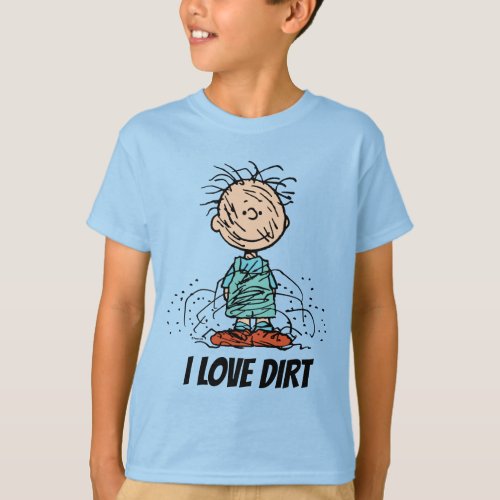 Peanuts  Pigpen T_Shirt